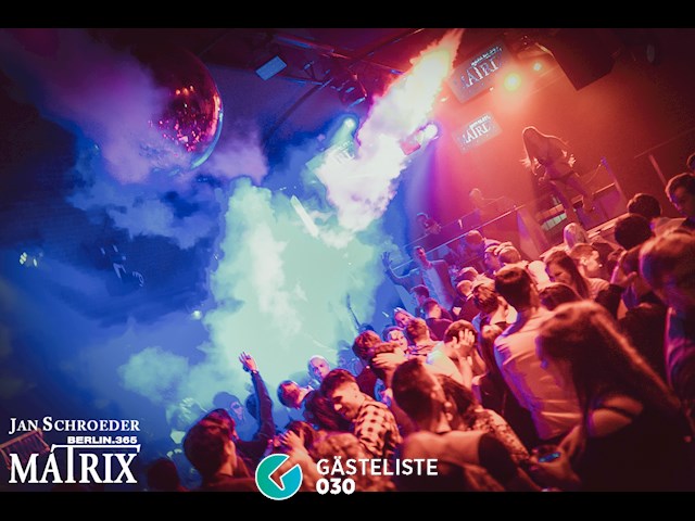 Partypics Matrix 28.01.2017 Berlinsane