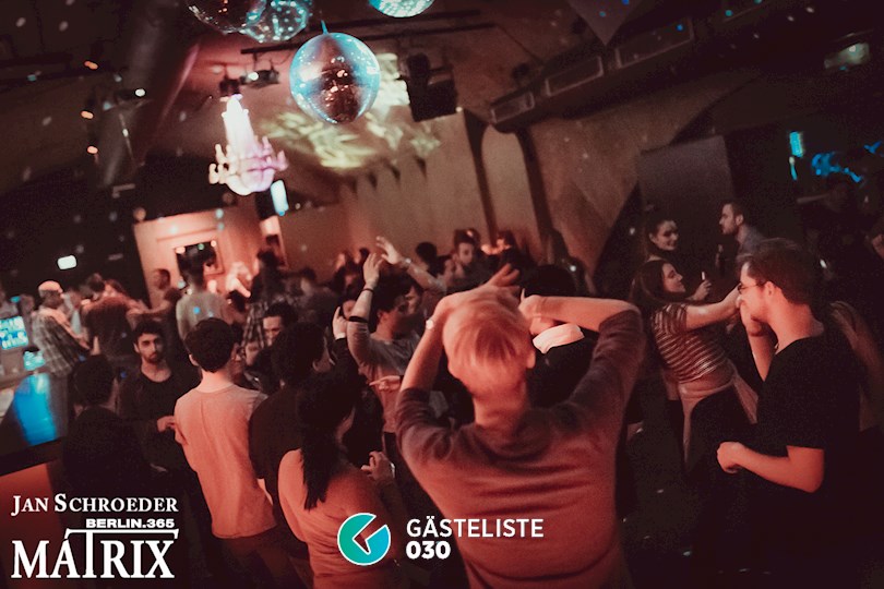https://www.gaesteliste030.de/Partyfoto #110 Matrix Berlin vom 05.01.2017
