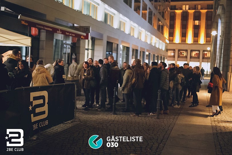 https://www.gaesteliste030.de/Partyfoto #121 2BE Berlin vom 21.01.2017