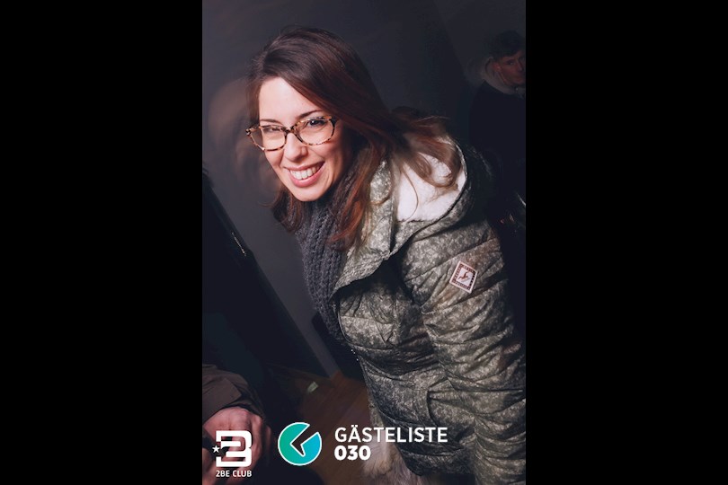 https://www.gaesteliste030.de/Partyfoto #14 2BE Berlin vom 21.01.2017