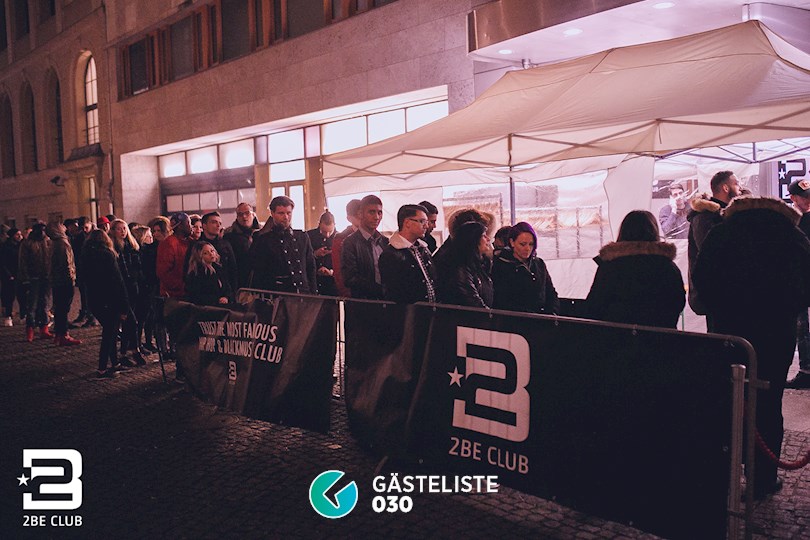 https://www.gaesteliste030.de/Partyfoto #78 2BE Berlin vom 21.01.2017