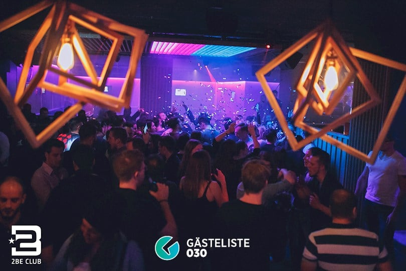 https://www.gaesteliste030.de/Partyfoto #50 2BE Berlin vom 27.01.2017