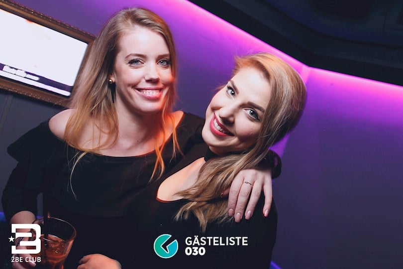 https://www.gaesteliste030.de/Partyfoto #10 2BE Berlin vom 27.01.2017