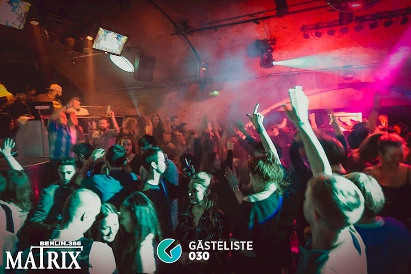 https://www.gaesteliste030.de/Partyfoto #15 Matrix Berlin vom 06.01.2017