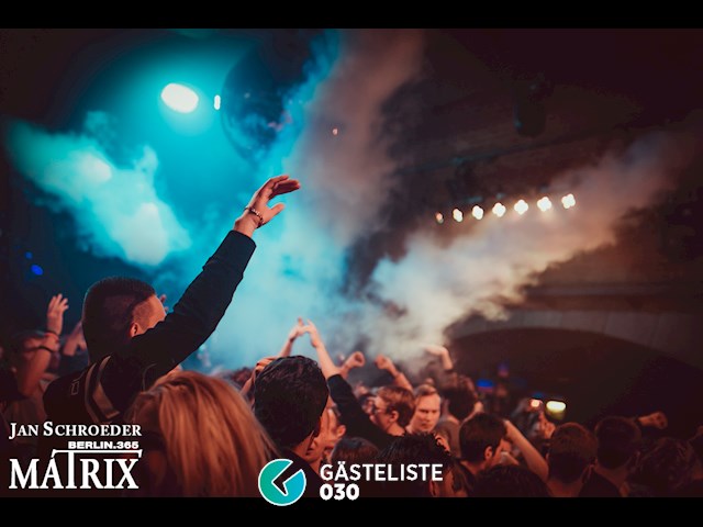 Partypics Matrix 04.02.2017 Berlinsane