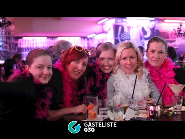 Partypics Knutschfleck 10.02.2017 Knutschfleck Berlin - die erste Cocktailbörse mit Show-Entertainment