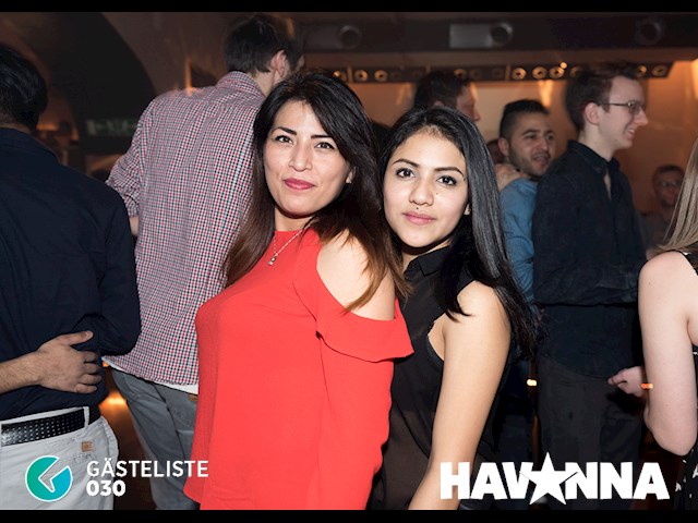 Partypics Havanna 03.02.2017 Friday Night