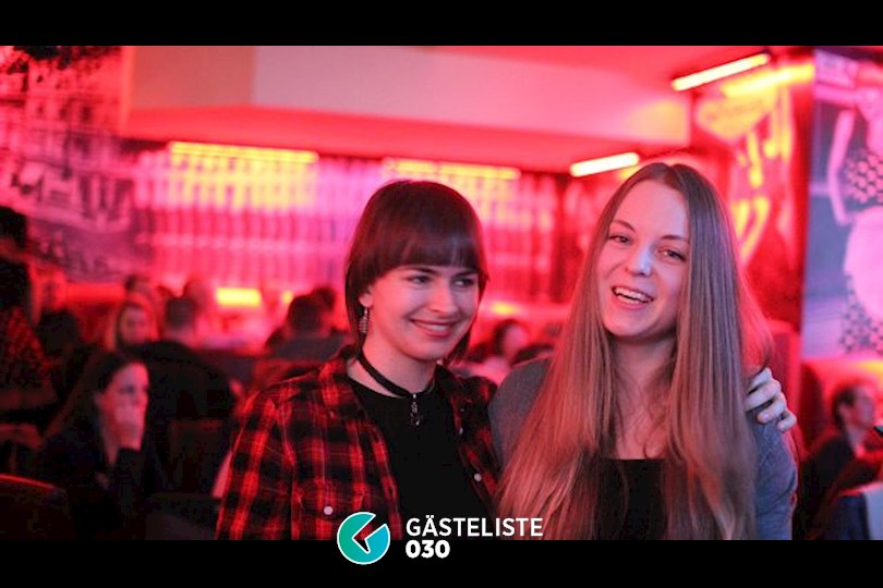 https://www.gaesteliste030.de/Partyfoto #10 Knutschfleck Berlin vom 11.02.2017