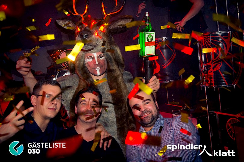 https://www.gaesteliste030.de/Partyfoto #148 Spindler & Klatt Berlin vom 25.02.2017