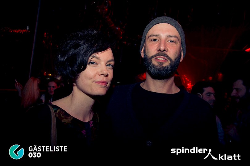 https://www.gaesteliste030.de/Partyfoto #84 Spindler & Klatt Berlin vom 25.02.2017