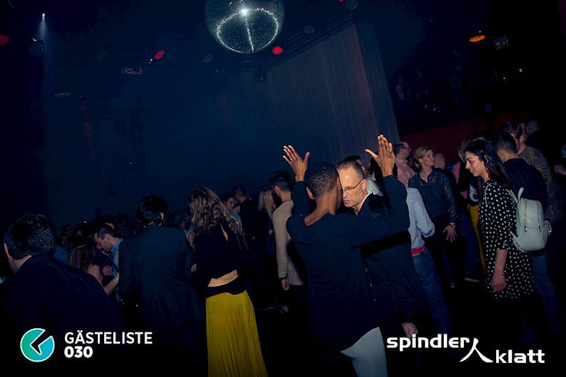 https://www.gaesteliste030.de/Partyfoto #77 Spindler & Klatt Berlin vom 25.02.2017