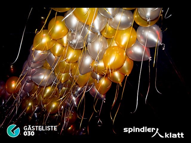 Partypics Spindler & Klatt 25.02.2017 12 YRS - Spindler & Klatt Anniversary