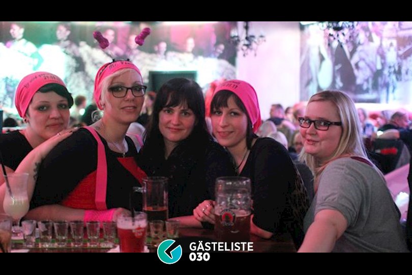 https://www.gaesteliste030.de/Partyfoto #10 Knutschfleck Berlin vom 04.02.2017