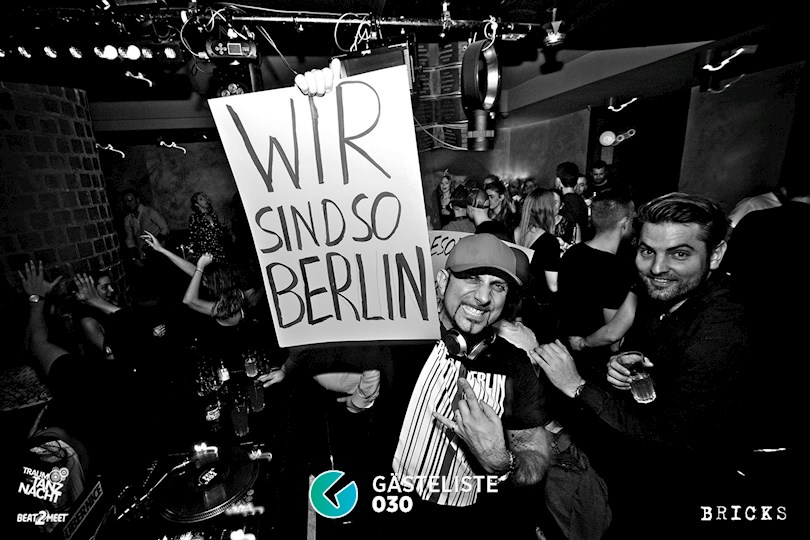 https://www.gaesteliste030.de/Partyfoto #30 Bricks Berlin vom 25.12.2016