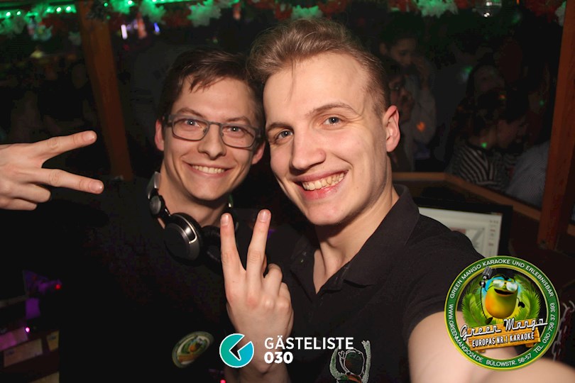 https://www.gaesteliste030.de/Partyfoto #52 Green Mango Berlin vom 18.02.2017