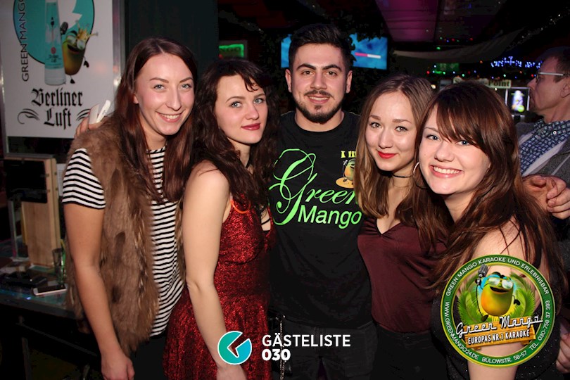 https://www.gaesteliste030.de/Partyfoto #23 Green Mango Berlin vom 18.02.2017