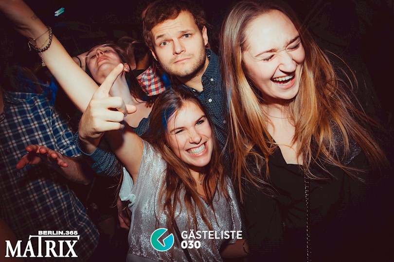 https://www.gaesteliste030.de/Partyfoto #89 Matrix Berlin vom 01.02.2017