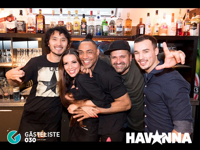 Partypics Havanna 11.02.2017 Saturdays