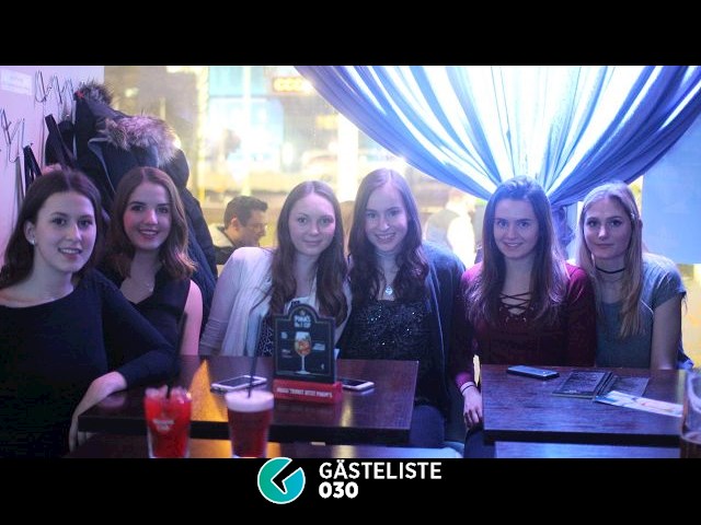 Partypics Knutschfleck 18.02.2017 Knutschfleck Berlin - die erste Cocktailbörse mit Show-Entertainment