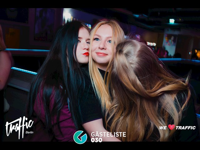 Partypics Traffic 24.02.2017 We Love Traffic - Touch Me
