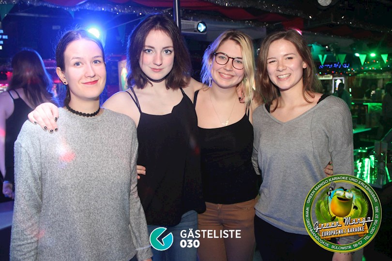 https://www.gaesteliste030.de/Partyfoto #57 Green Mango Berlin vom 17.02.2017