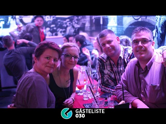 Partypics Knutschfleck 03.02.2017 Knutschfleck Berlin - die erste Cocktailbörse mit Show-Entertainment