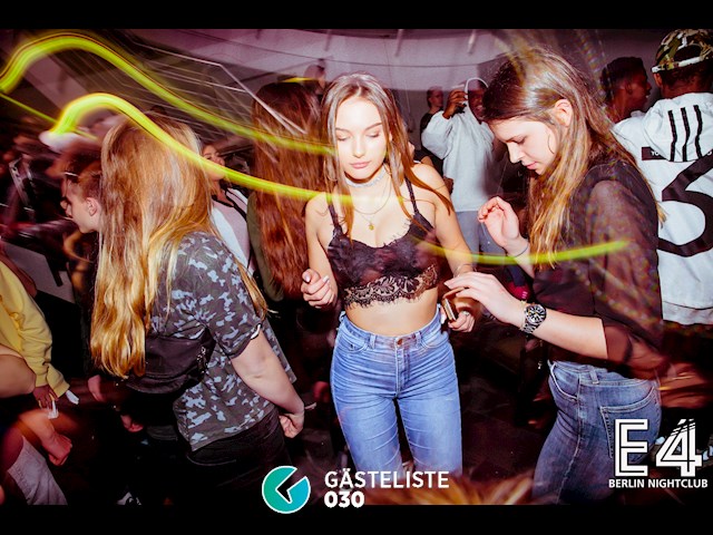 Partypics E4 24.02.2017 Noisy Girls | The Most Indulgent Ladies Night Is Back In Town!