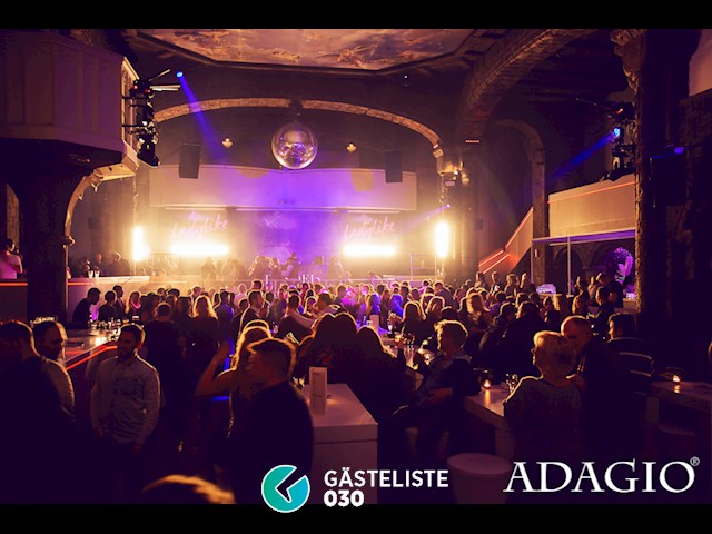 Partypics Adagio 27.01.2017 Ladylike! (we know what girls want)