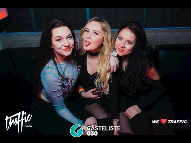 Partypics Traffic 17.02.2017 We Love Traffic - Snapchat Party