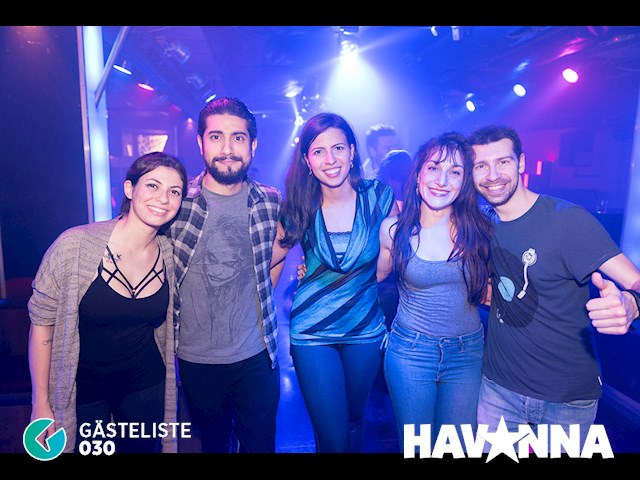 Partypics Havanna 25.02.2017 Saturdays
