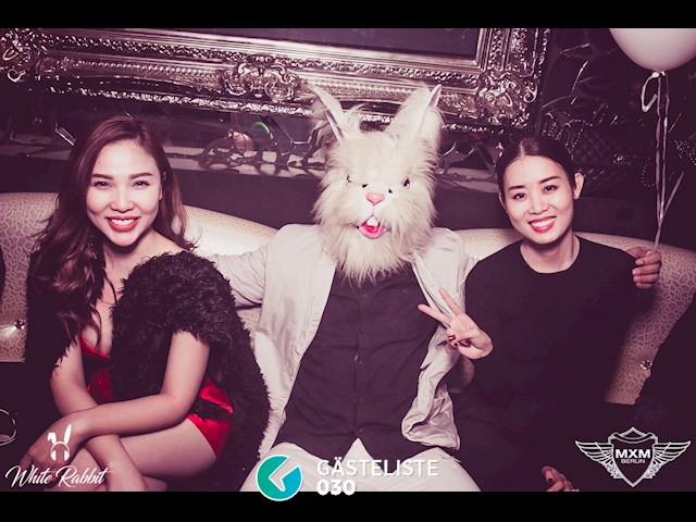 Partypics Maxxim 02.03.2017 The White Rabbit