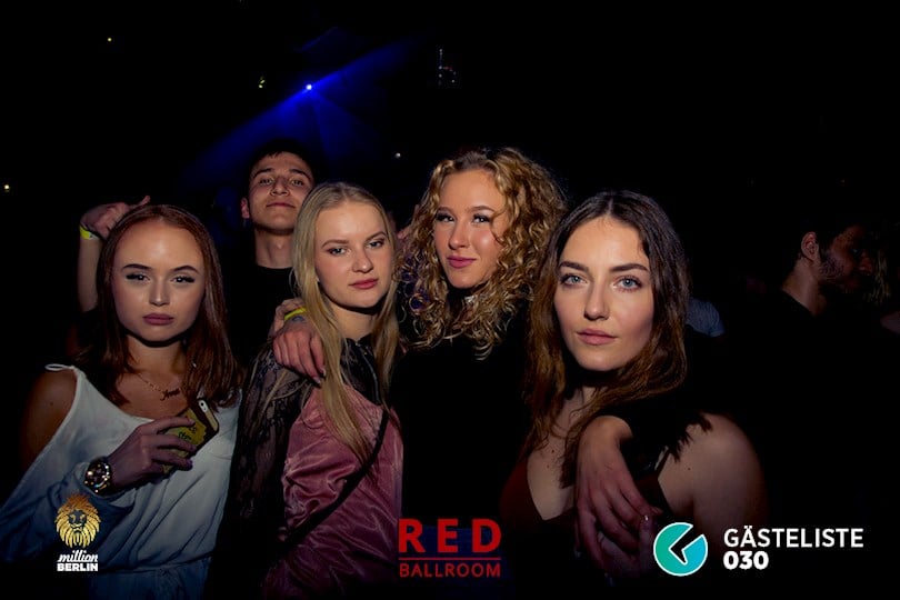 https://www.gaesteliste030.de/Partyfoto #13 Red Ballroom Berlin vom 10.03.2017