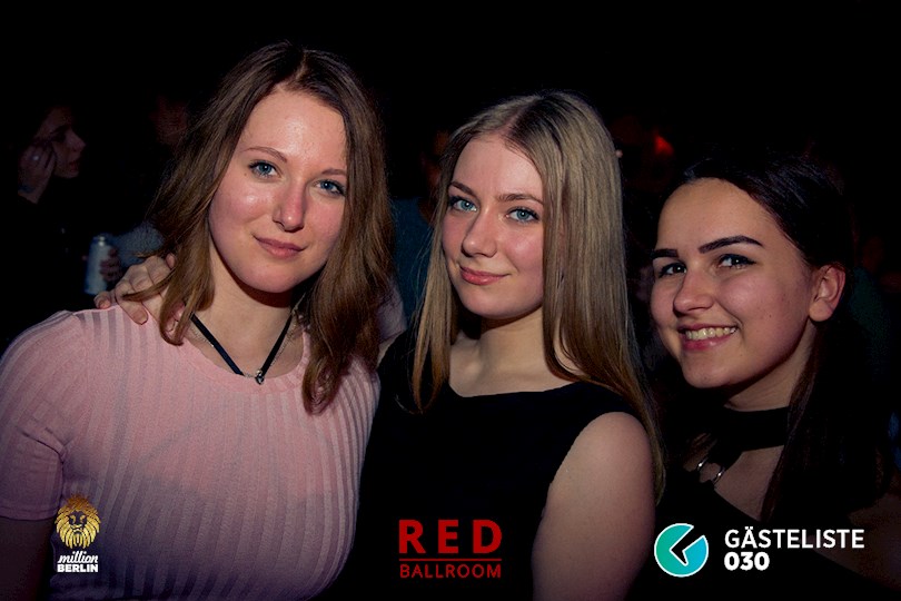 https://www.gaesteliste030.de/Partyfoto #33 Red Ballroom Berlin vom 10.03.2017