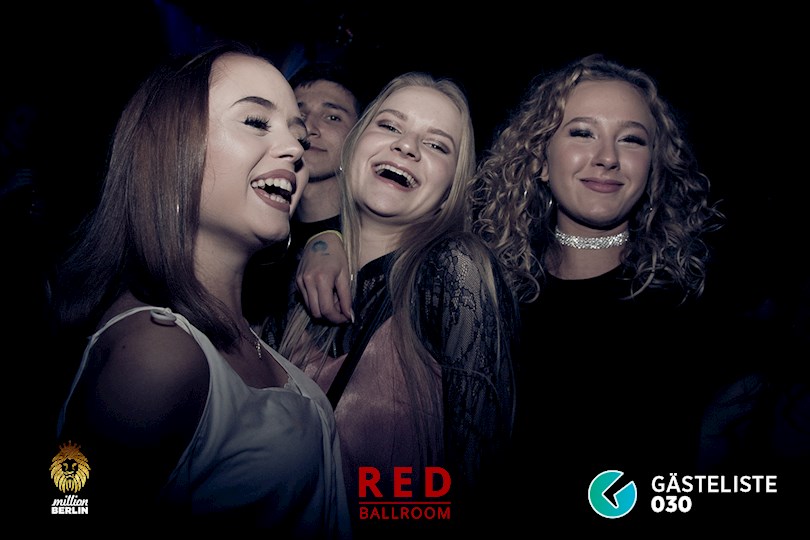 https://www.gaesteliste030.de/Partyfoto #12 Red Ballroom Berlin vom 10.03.2017