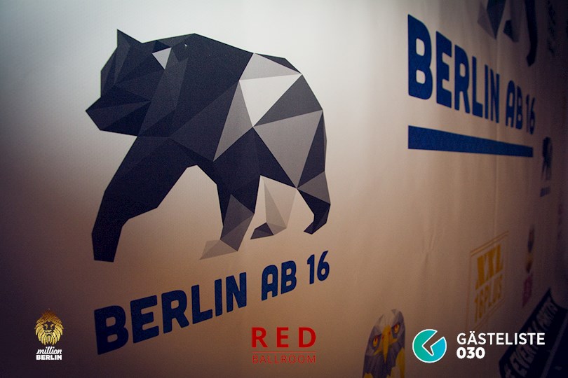 https://www.gaesteliste030.de/Partyfoto #6 Red Ballroom Berlin vom 10.03.2017