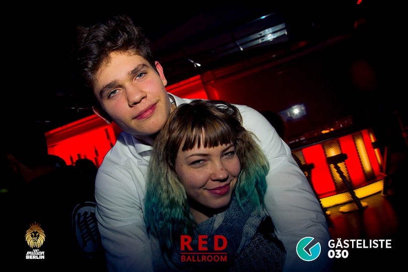 https://www.gaesteliste030.de/Partyfoto #9 Red Ballroom Berlin vom 10.03.2017