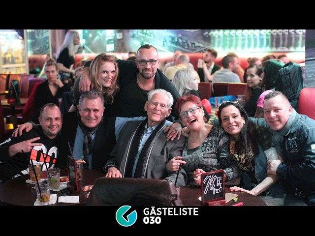 Partypics Knutschfleck 18.03.2017 Knutschfleck Berlin - die erste Cocktailbörse mit Show-Entertainment