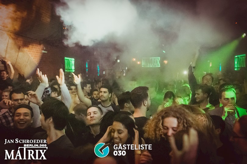 https://www.gaesteliste030.de/Partyfoto #5 Matrix Berlin vom 12.03.2017