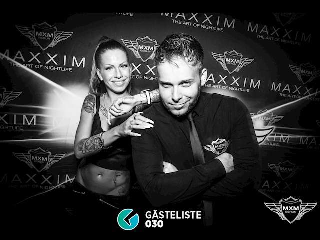 Partypics Maxxim 13.03.2017 Der Jam FM 93,6 Monday Nite Club