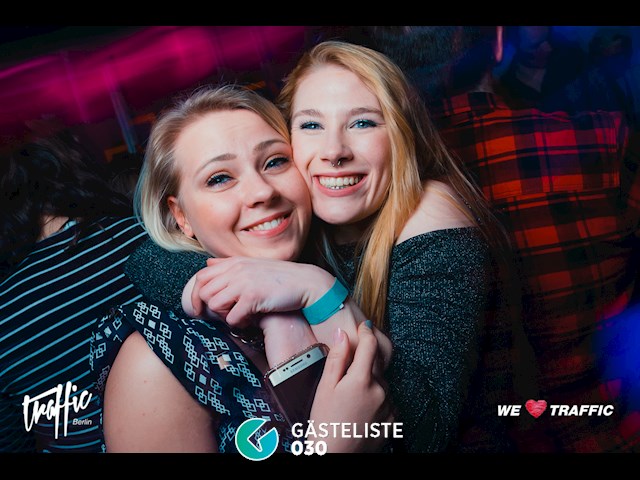 Partypics Traffic 17.03.2017 We Love Traffic - Neon Party