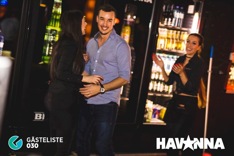 https://www.gaesteliste030.de/Partyfoto #8 Havanna Berlin vom 03.03.2017