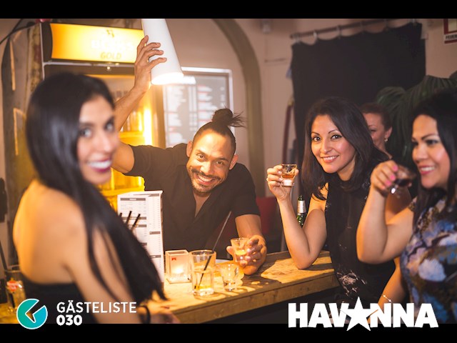 Partypics Havanna 03.03.2017 Friday Night