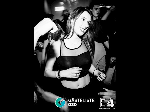 Partypics E4 18.03.2017 One Night in Berlin / Hip Hop Highlights