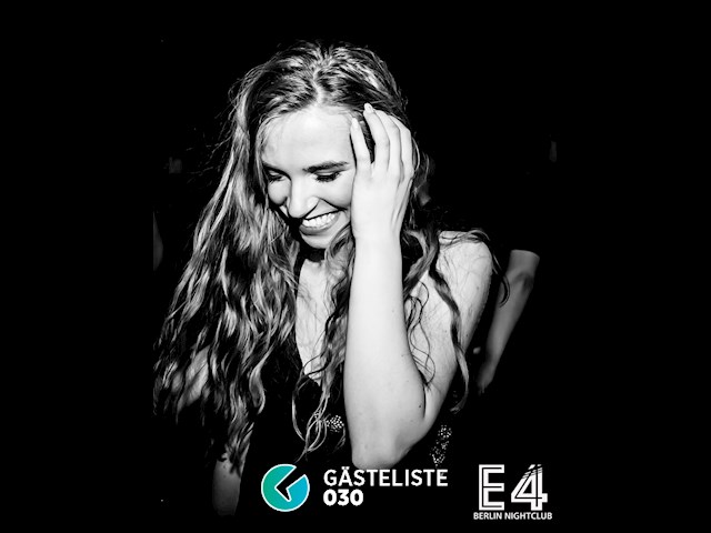 Partypics E4 18.03.2017 One Night in Berlin / Hip Hop Highlights