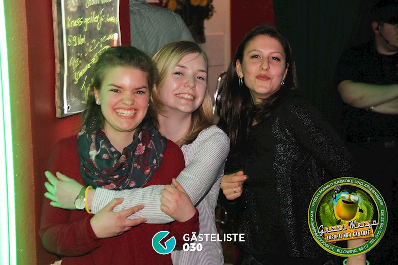 https://www.gaesteliste030.de/Partyfoto #48 Green Mango Berlin vom 18.03.2017