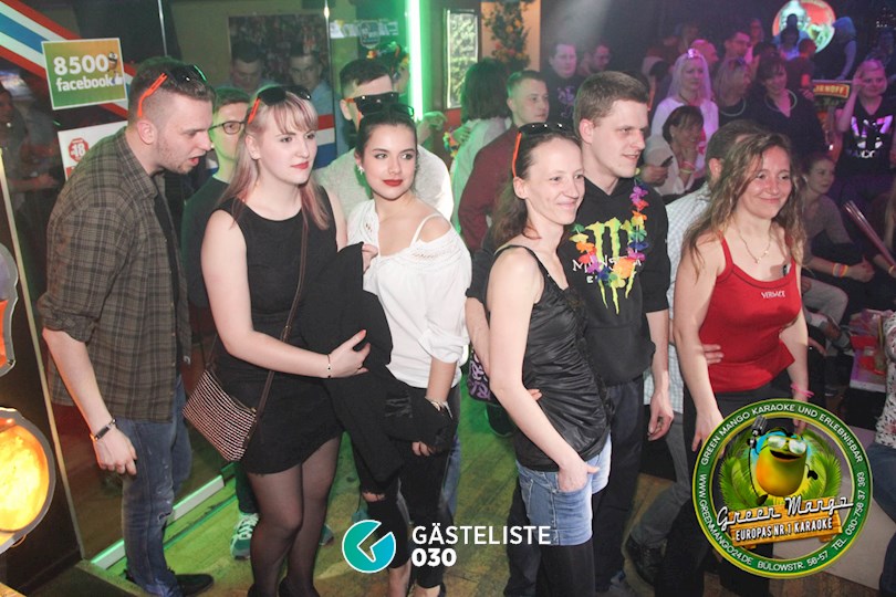https://www.gaesteliste030.de/Partyfoto #79 Green Mango Berlin vom 25.03.2017