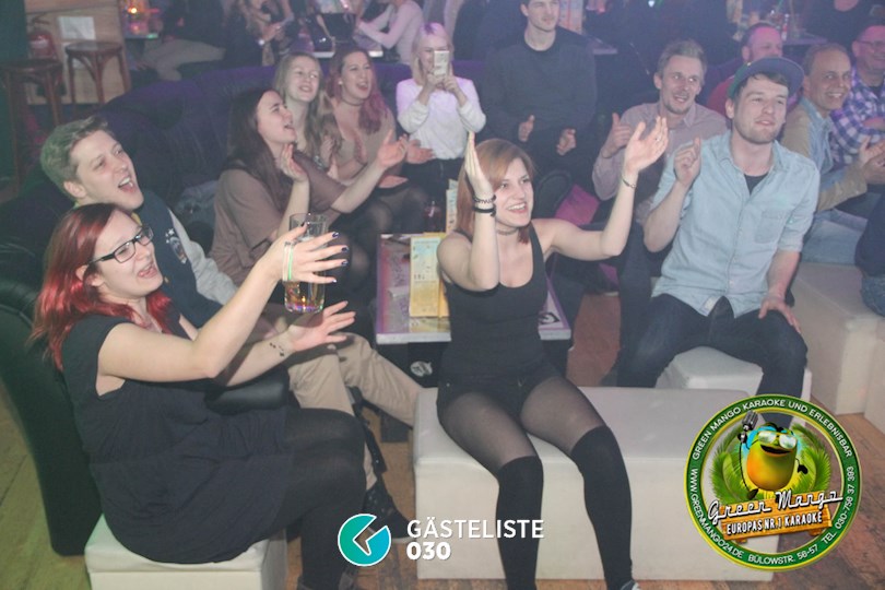 https://www.gaesteliste030.de/Partyfoto #15 Green Mango Berlin vom 24.03.2017