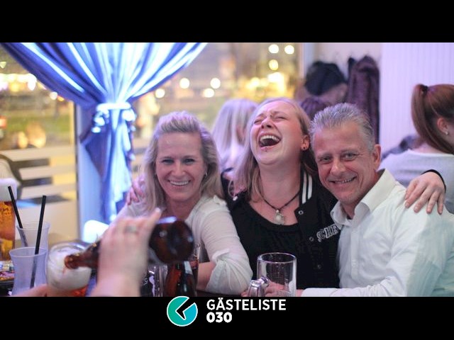 Partypics Knutschfleck 17.03.2017 Knutschfleck Berlin - die erste Cocktailbörse mit Show-Entertainment