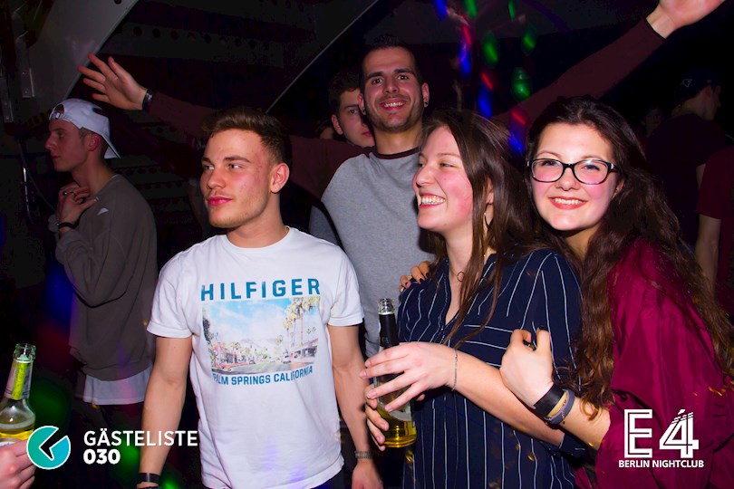 https://www.gaesteliste030.de/Partyfoto #90 E4 Berlin vom 10.03.2017