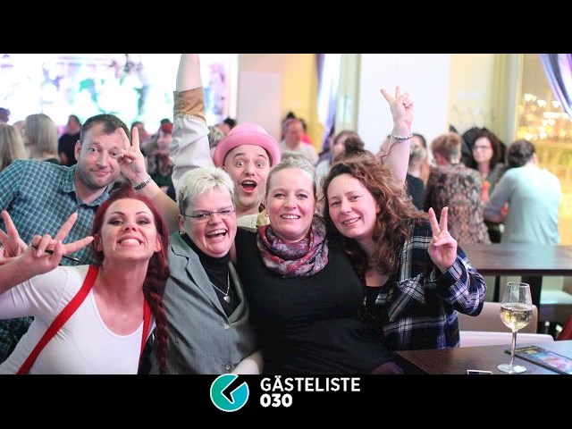 Partypics Knutschfleck 10.03.2017 Knutschfleck Berlin - die erste Cocktailbörse mit Show-Entertainment